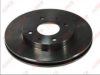 ABE C35037ABE Brake Disc